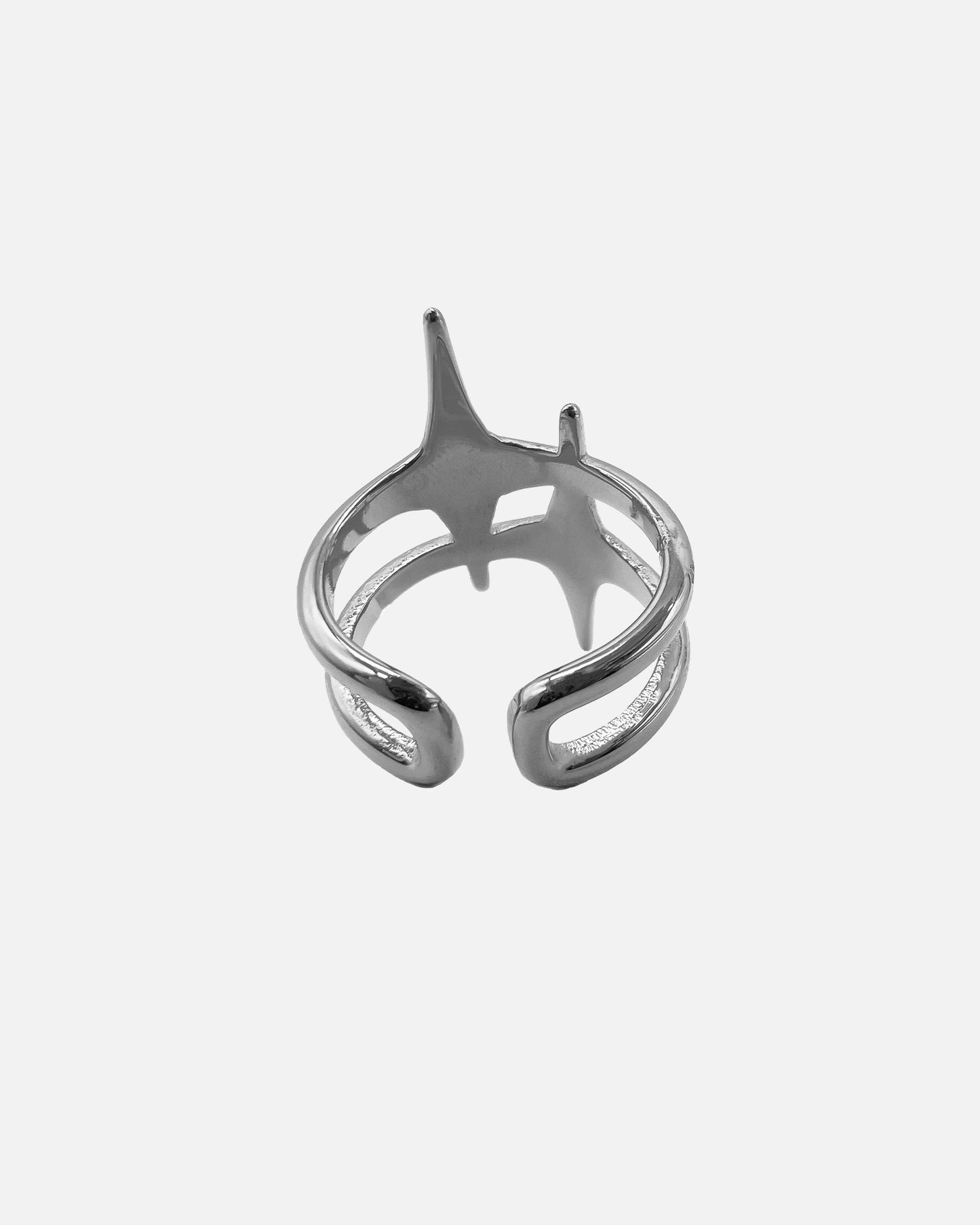 Bague étoile
