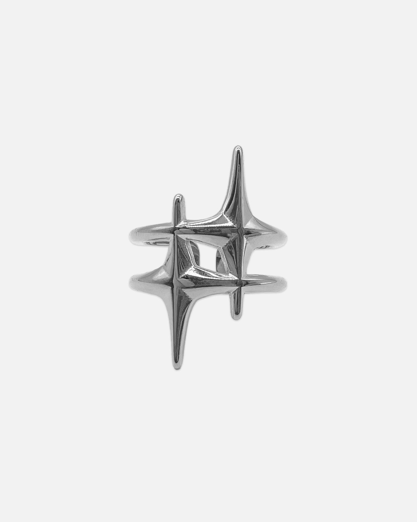 Bague étoile