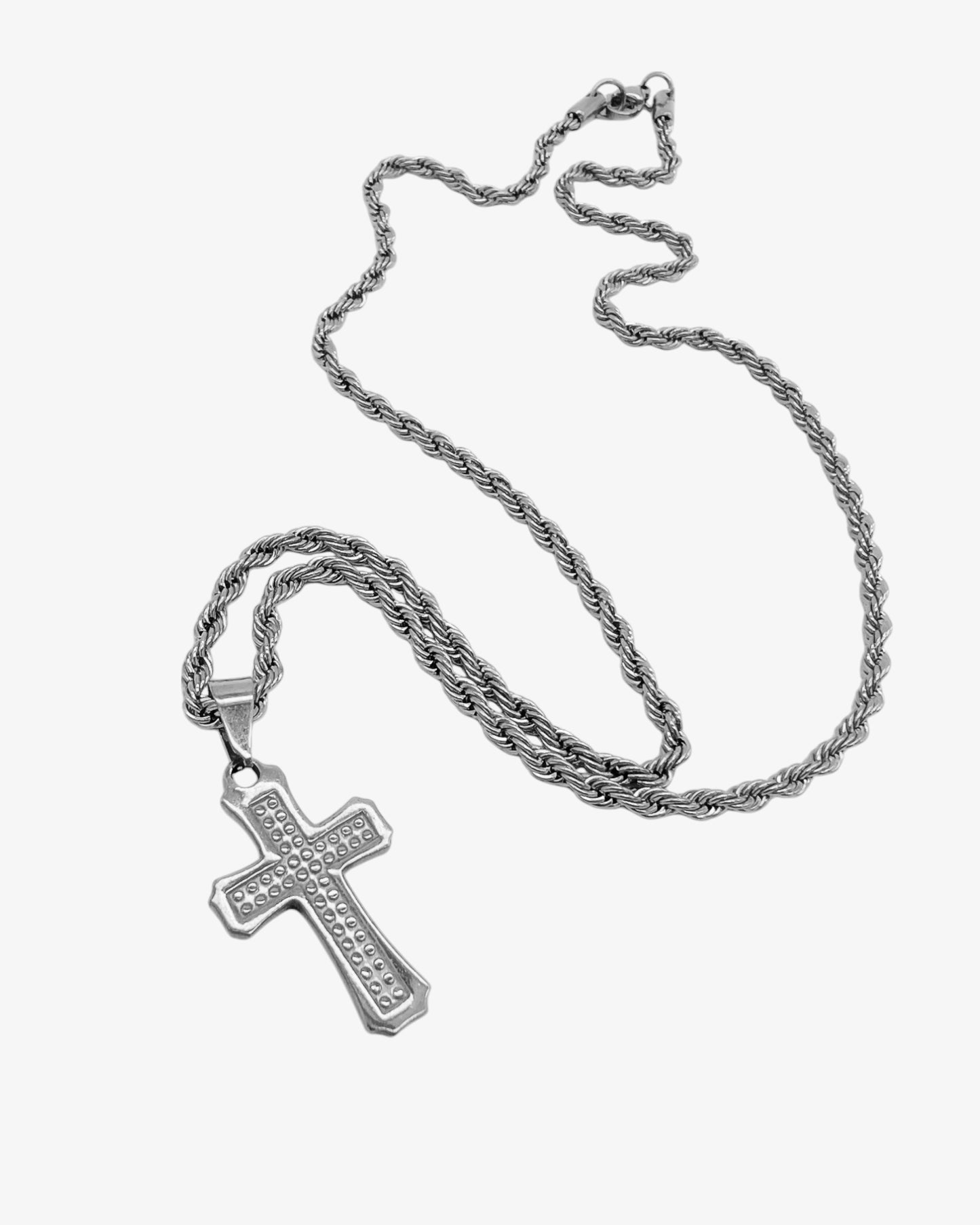 Collier Croix