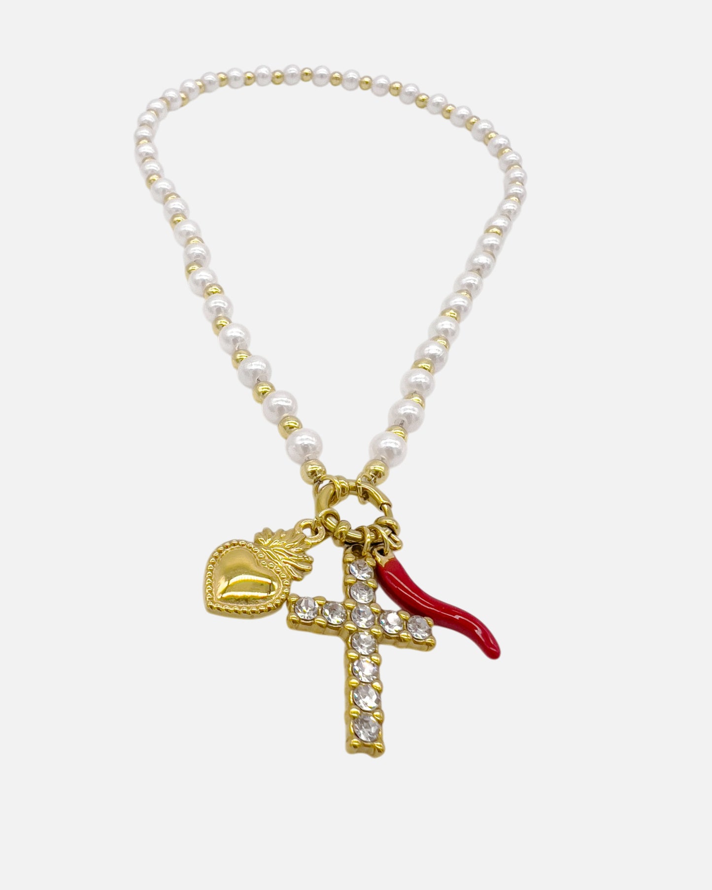 Collier de perles