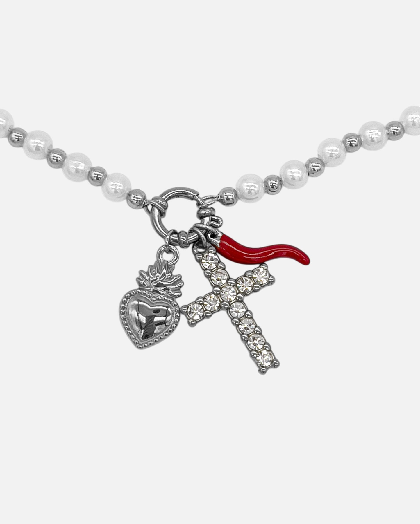Collier de perles