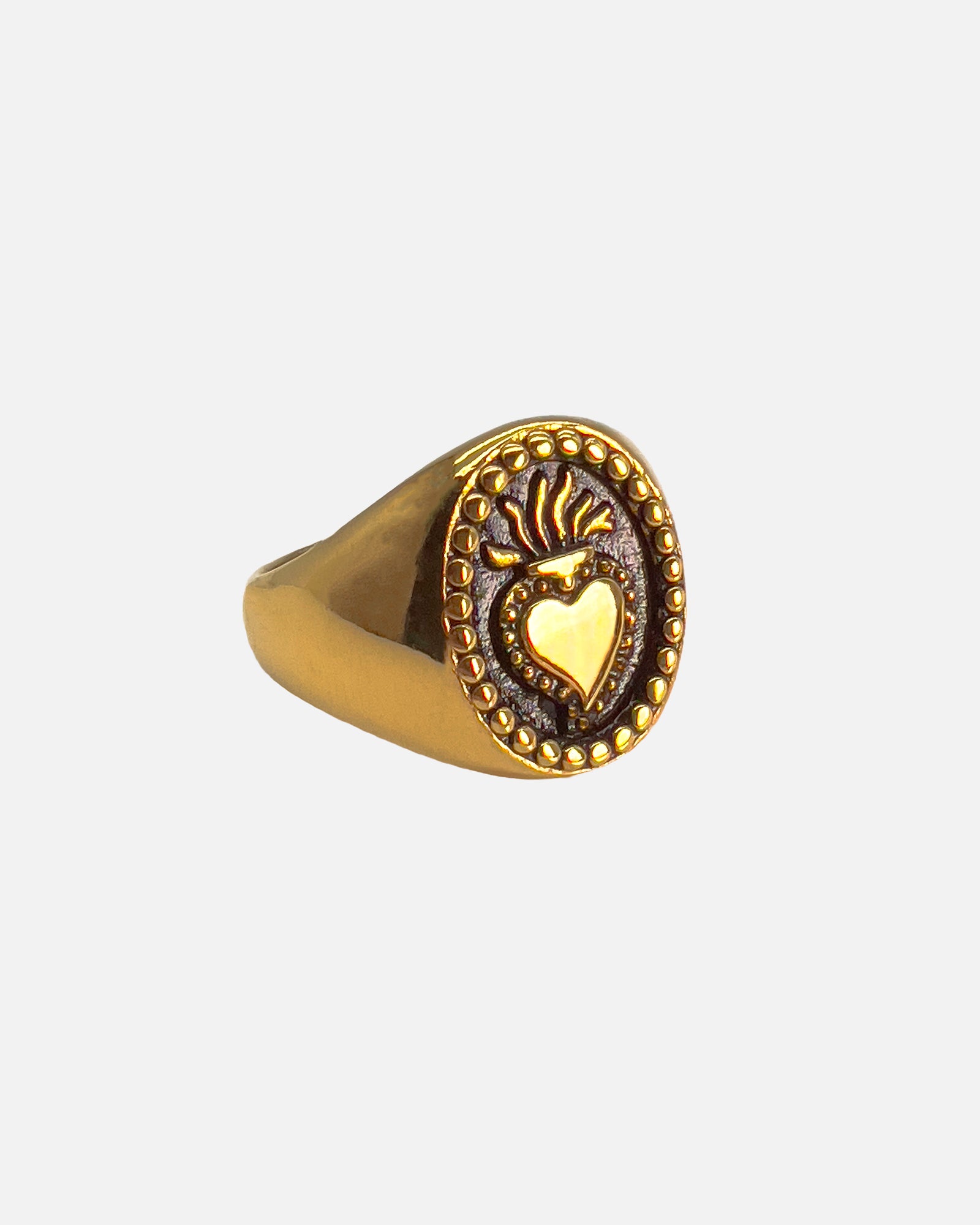 Anillo Corazón