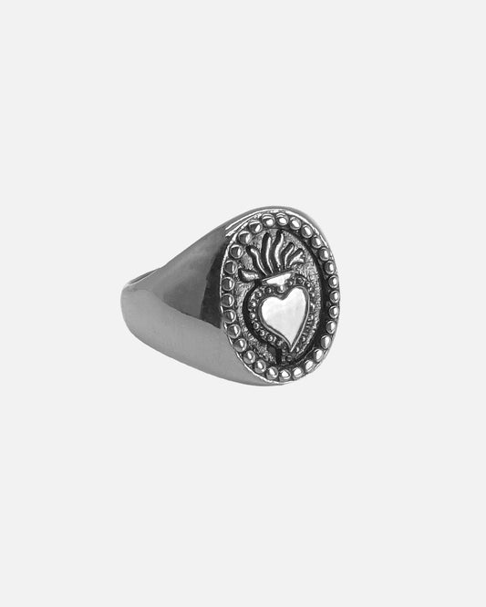 Anillo Corazón