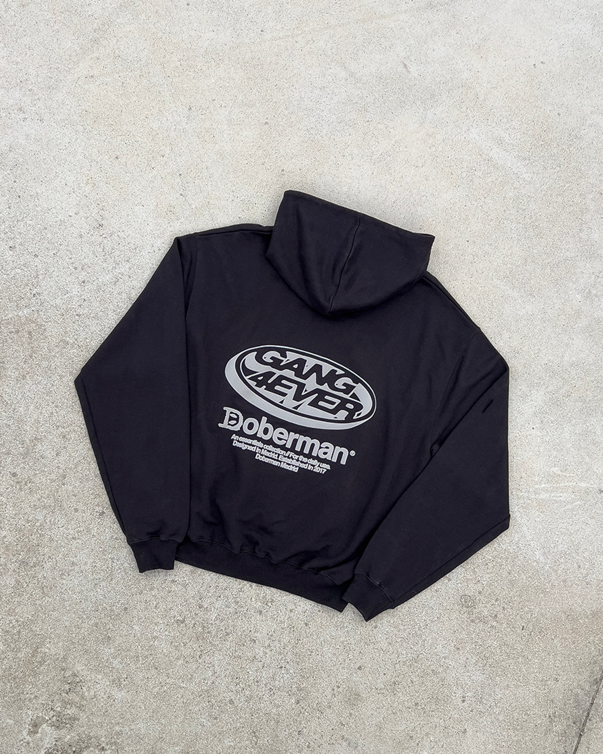 Essential Hoodie