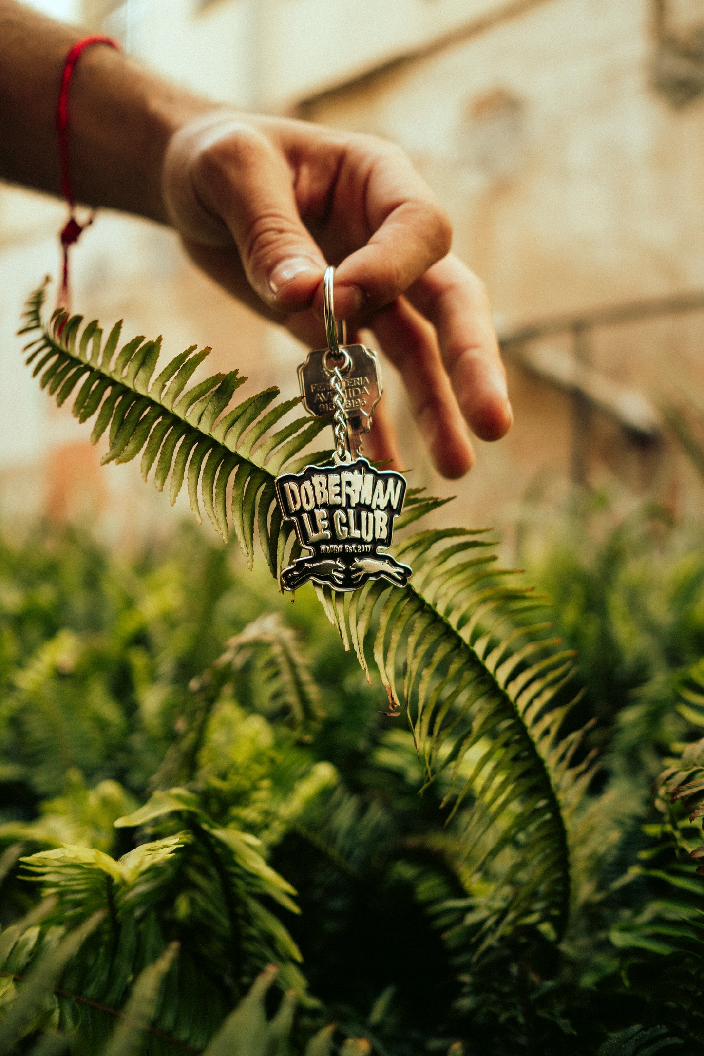 Key Ring