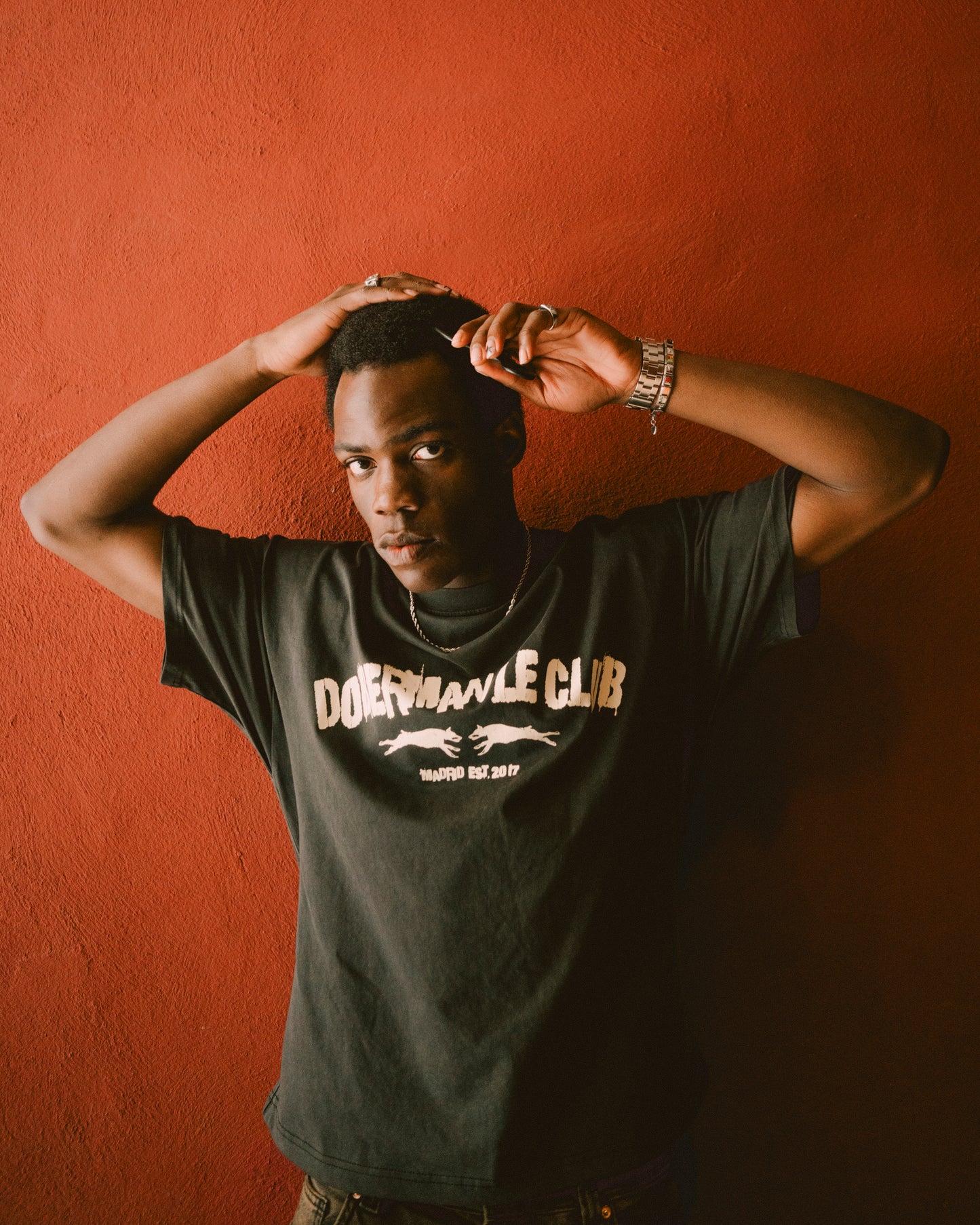 Le Club Tee