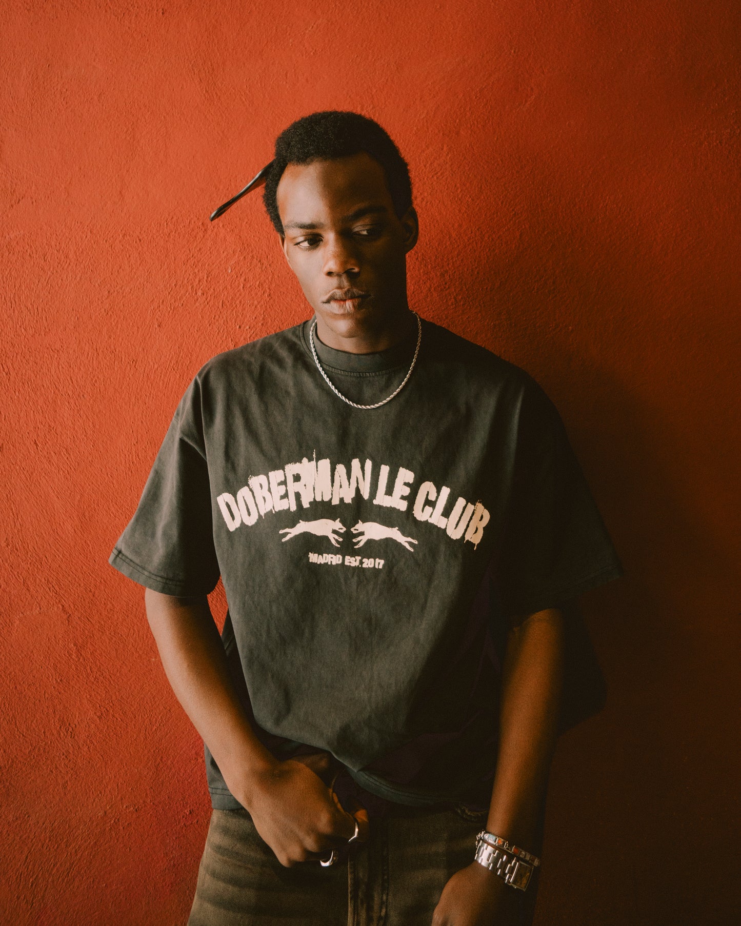 Le Club Tee
