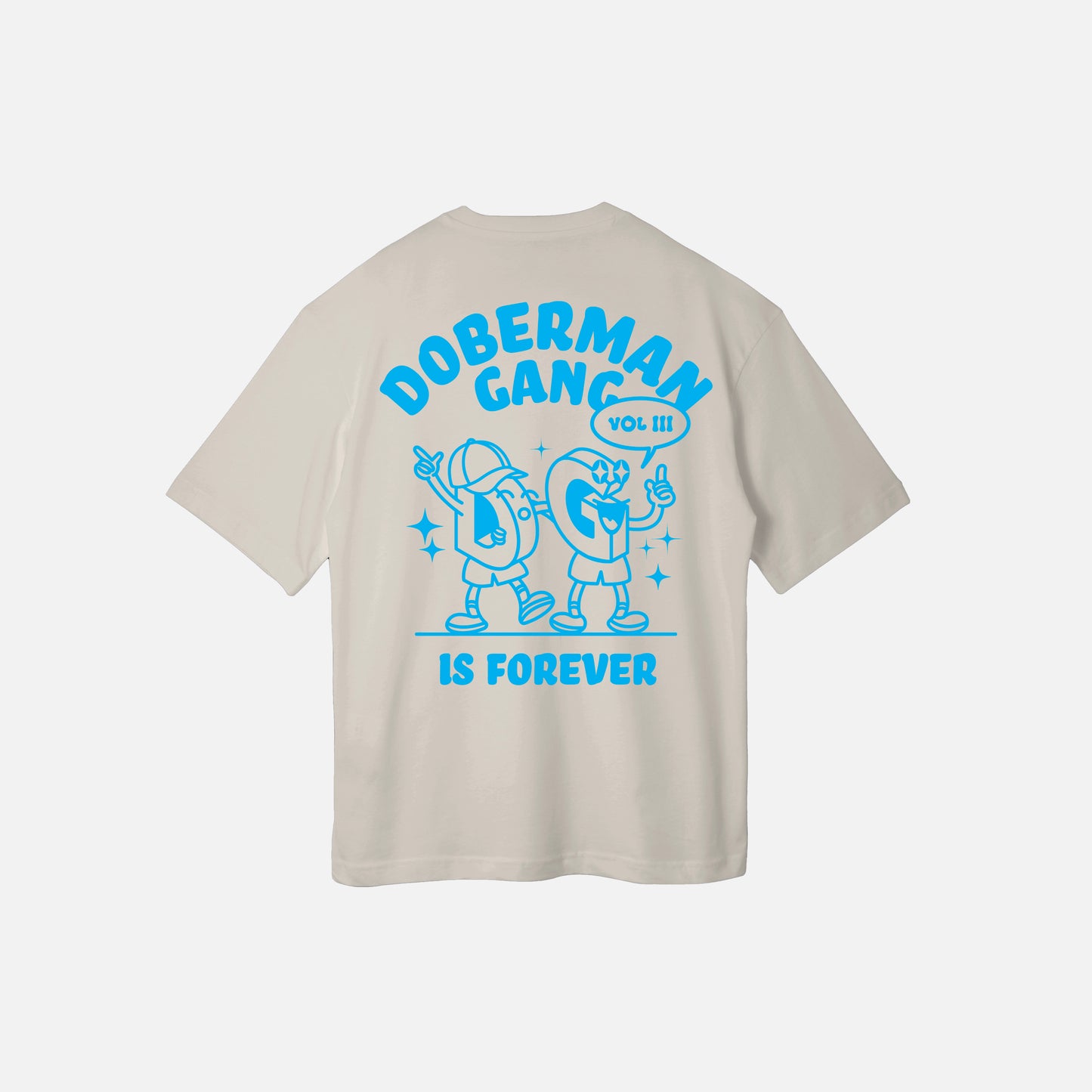 Doberman Gang Vol.III Tee
