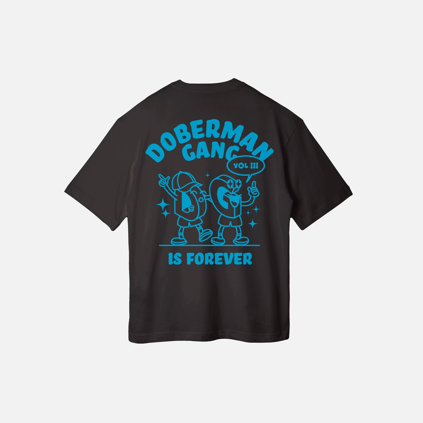 Doberman Gang Vol.III Tee