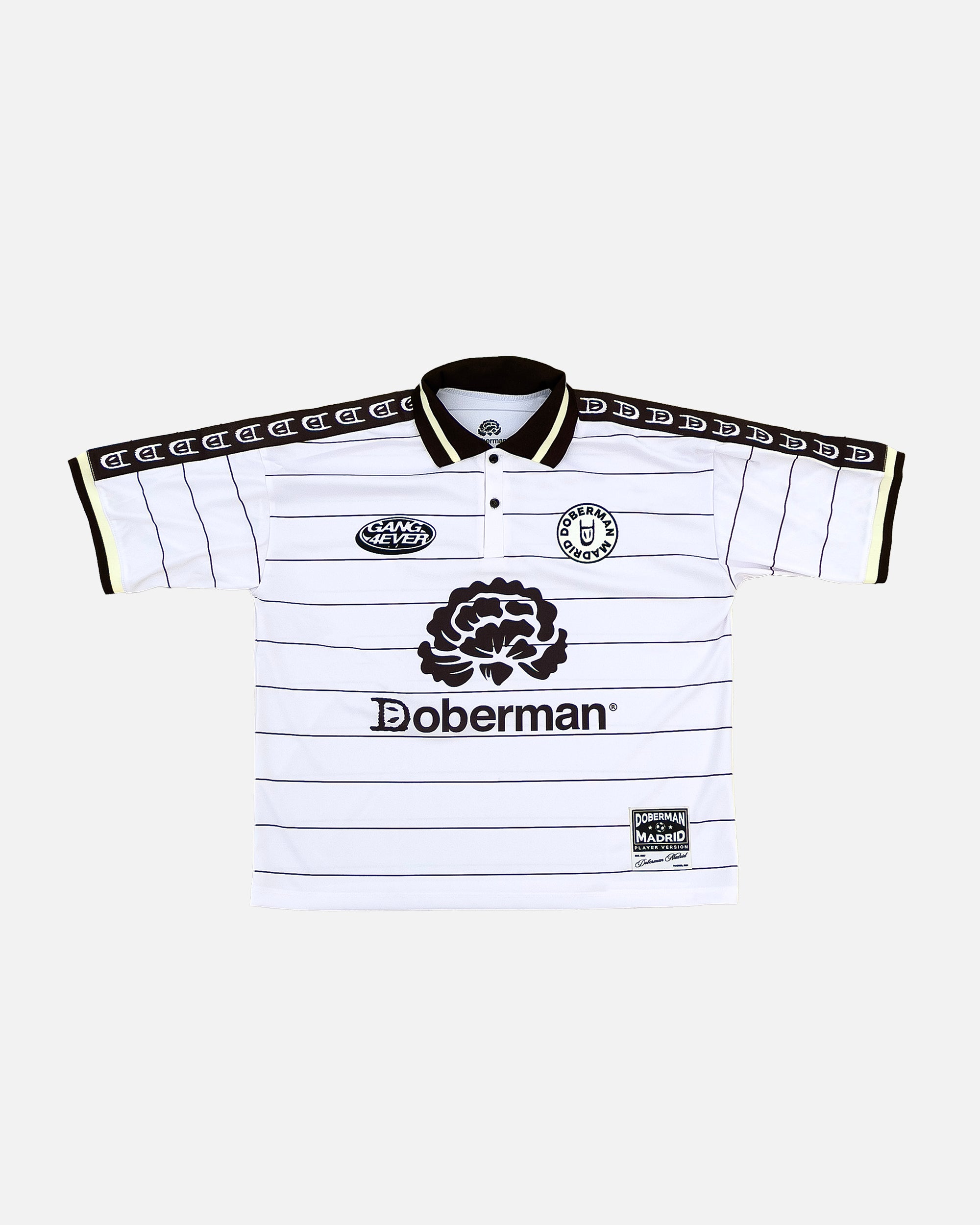 Doberman F.C. Retro Kit Local