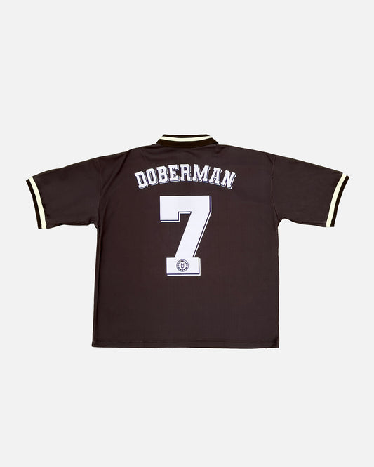 Doberman F.C. Retro Kit Visitante