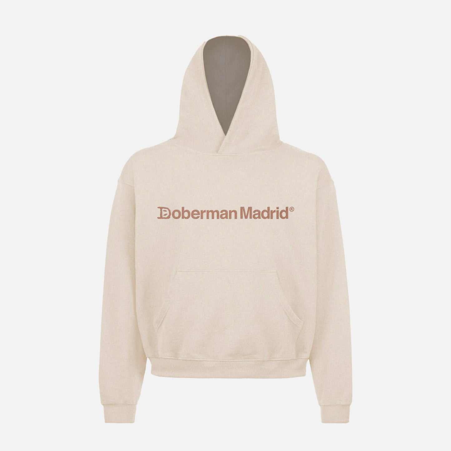 Essential Hoodie Natural