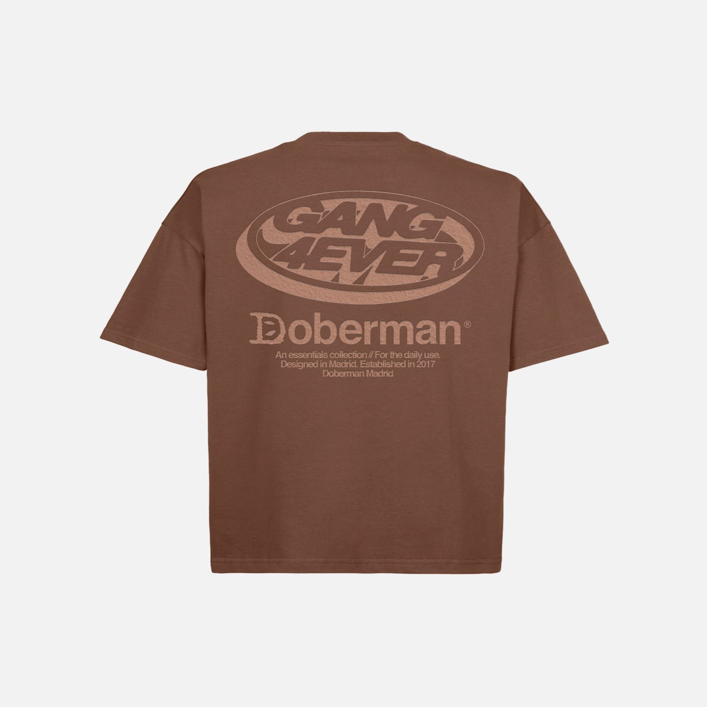 T-shirt essentiel
