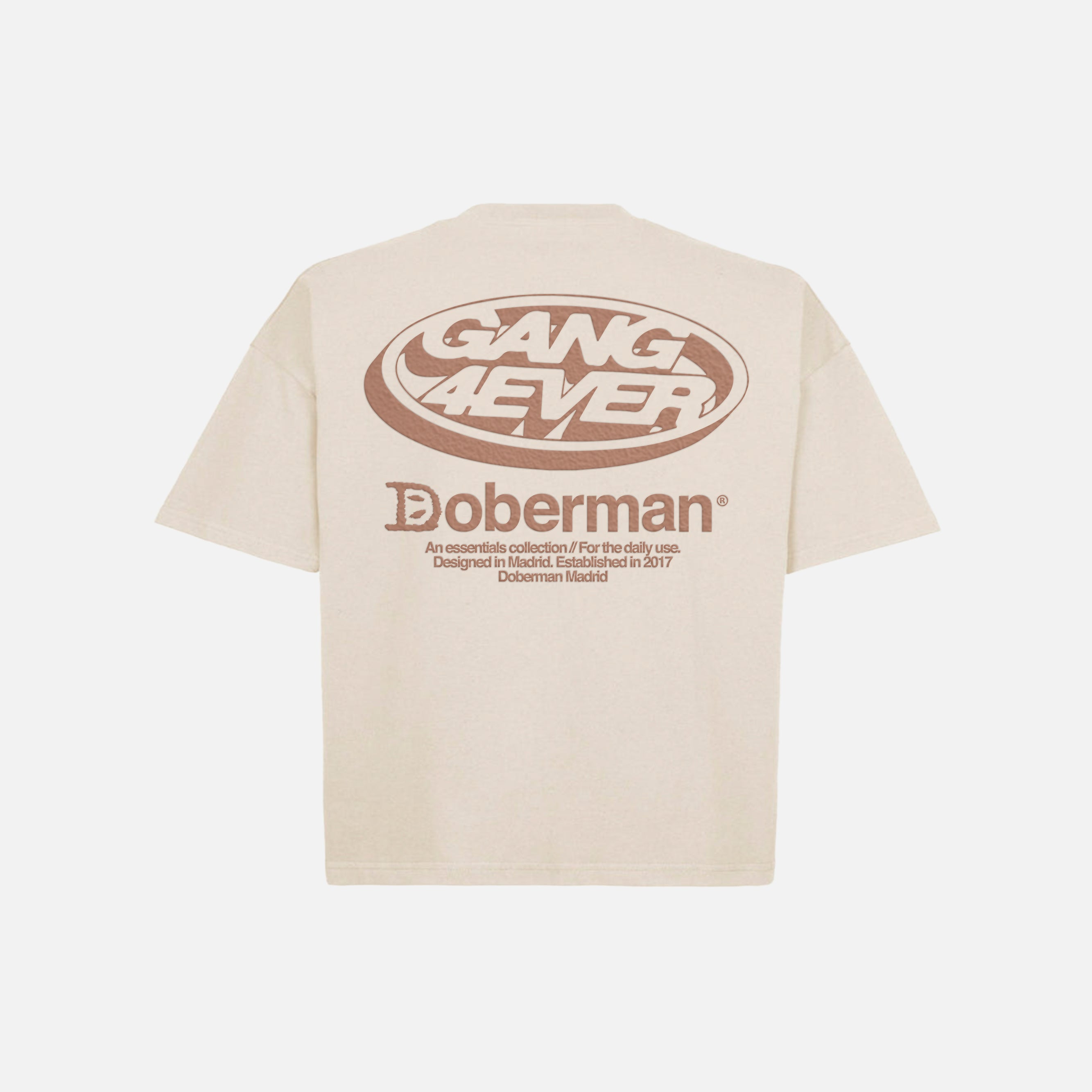 Essential Tee Natural