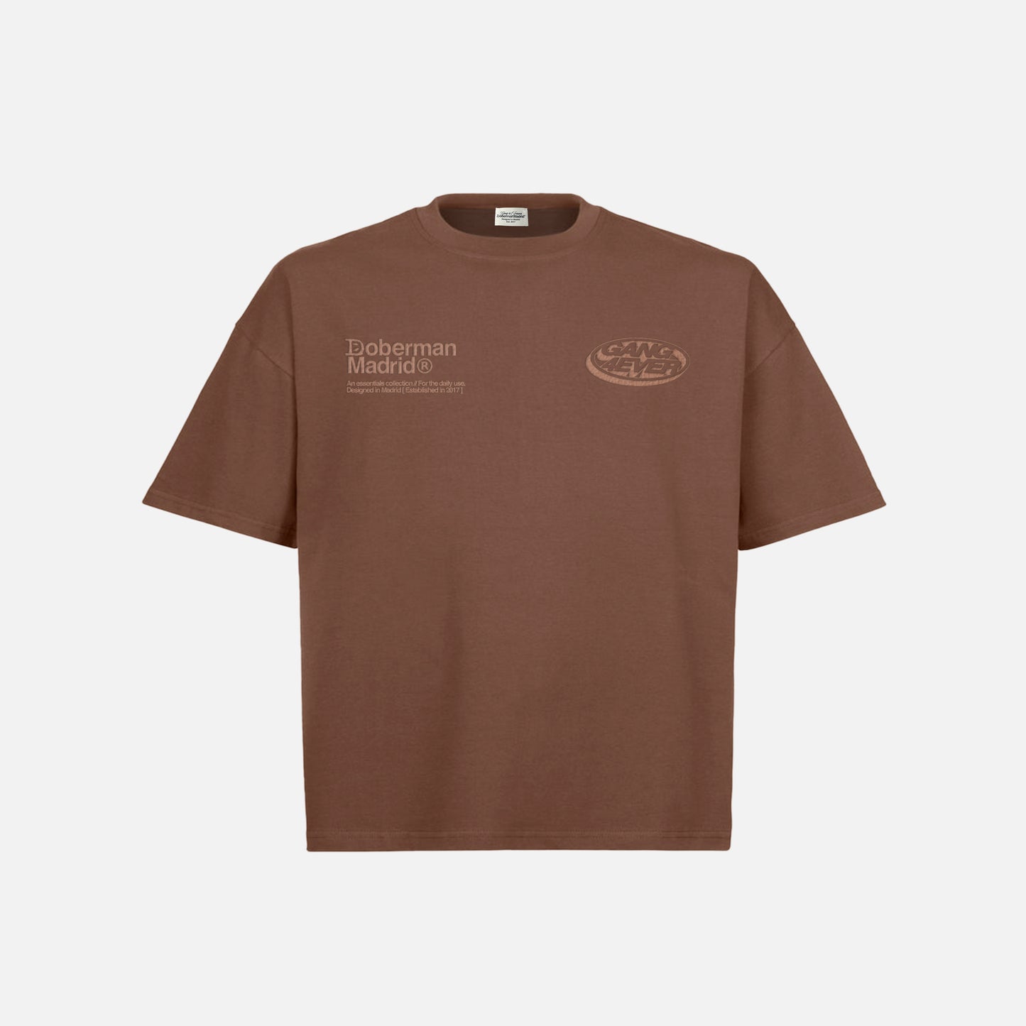 T-shirt essentiel
