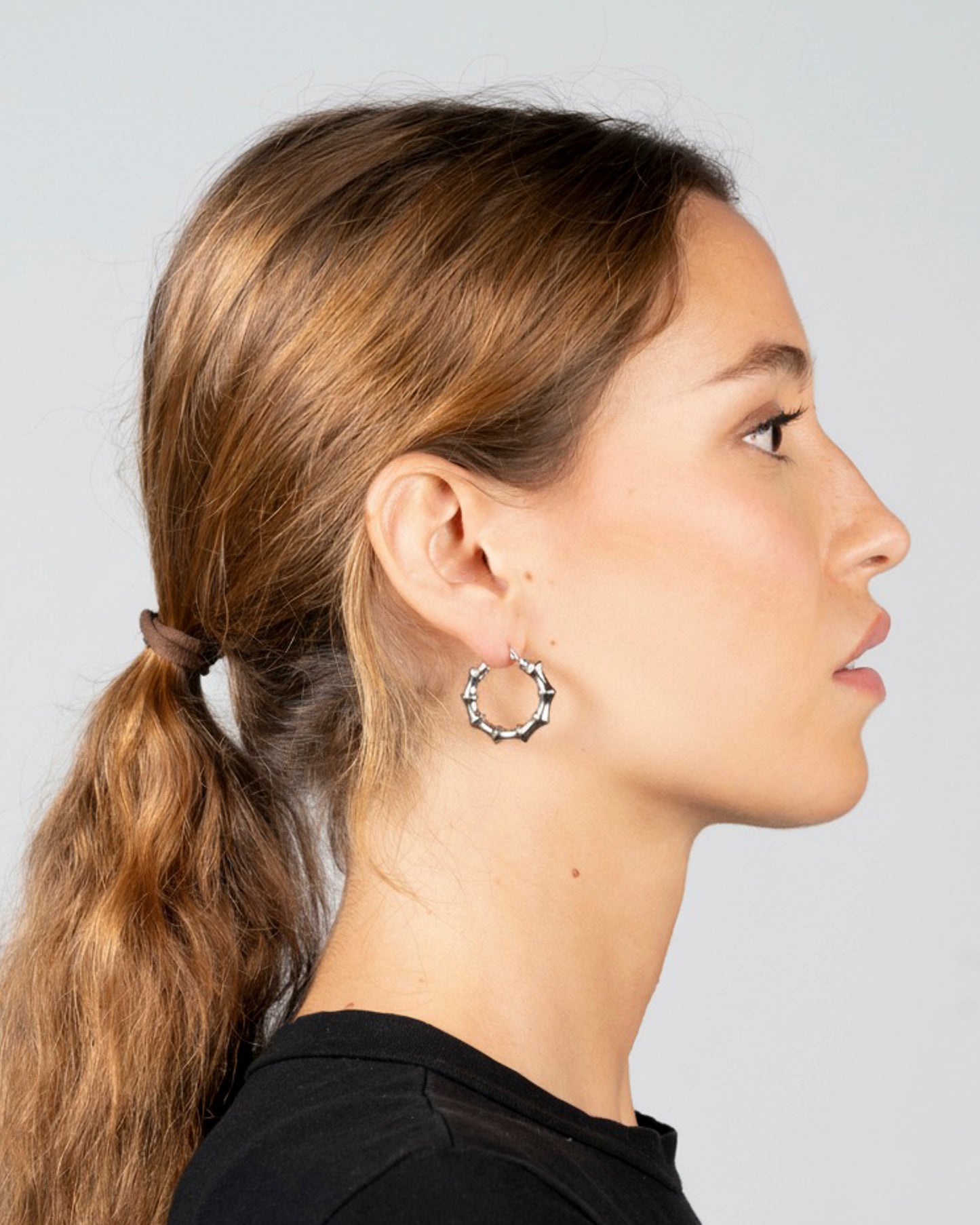 Pendientes Bambú