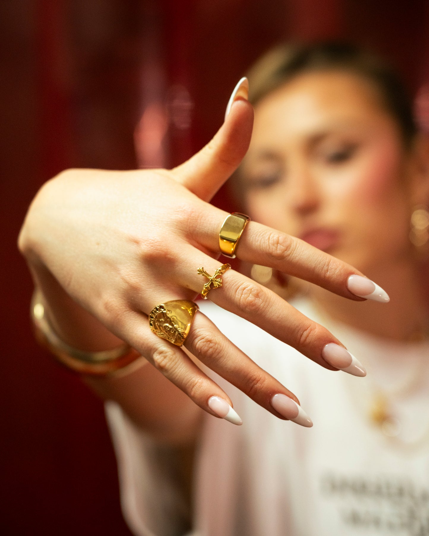 Anillo Cruz