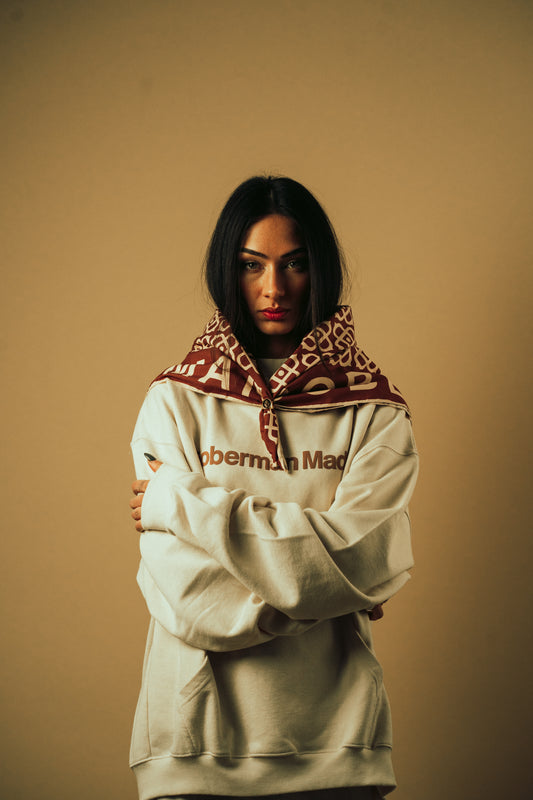 Pañuelo Essentials Chocolate