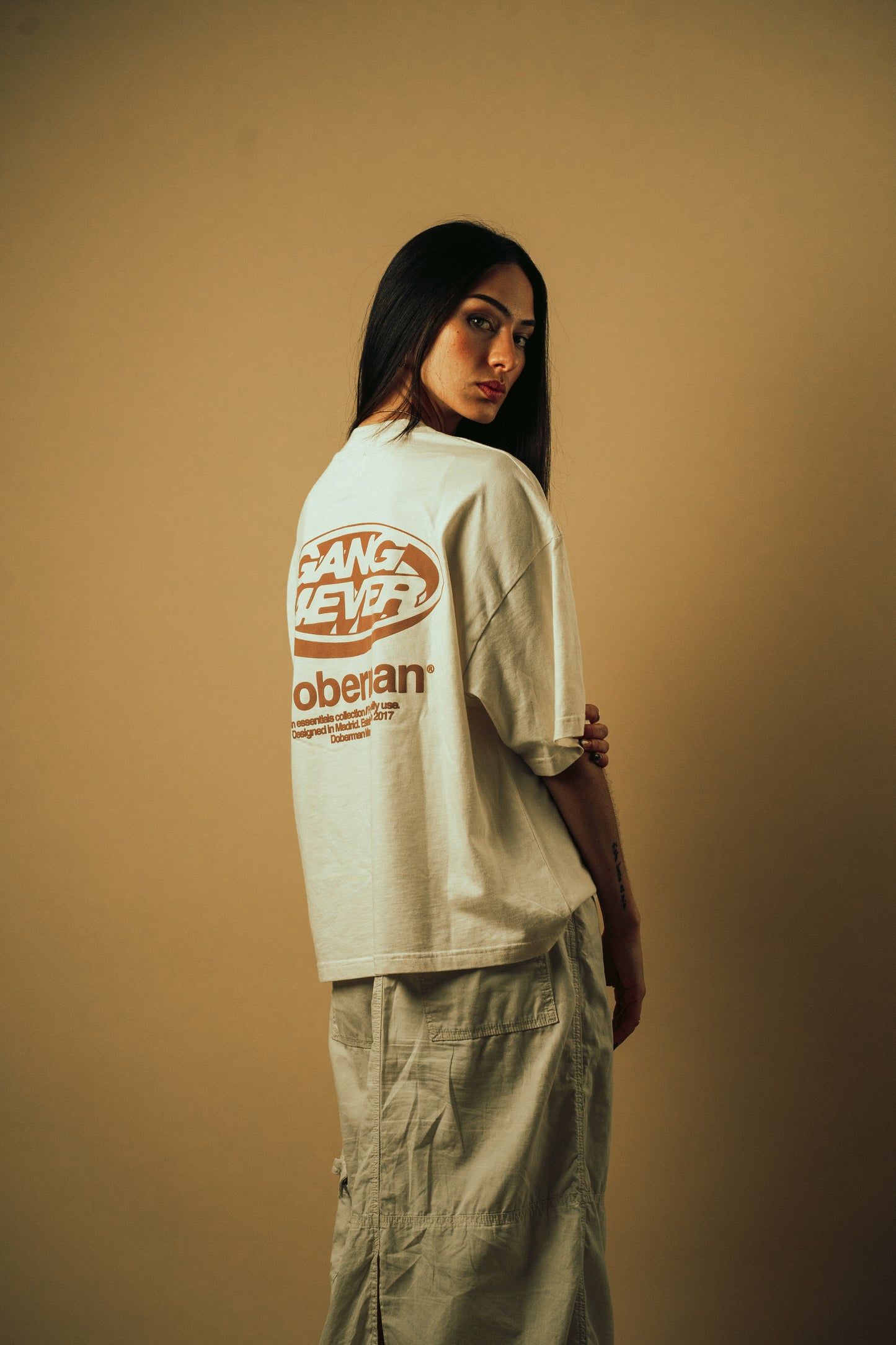 Essential Tee Natural