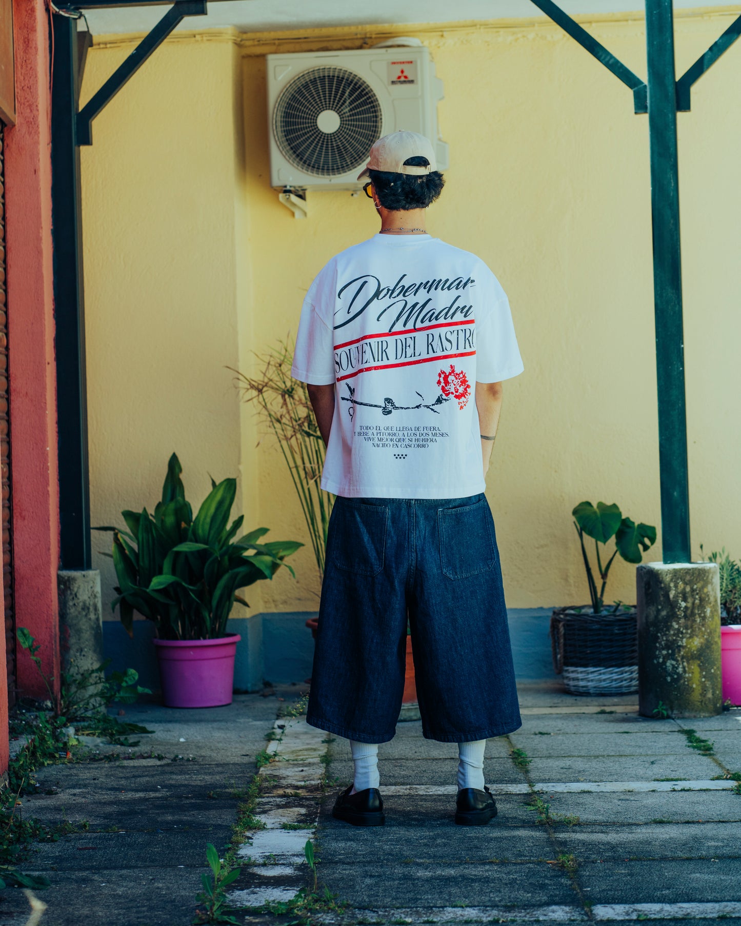 Pack Souvenir Tee vol.II + Aimant