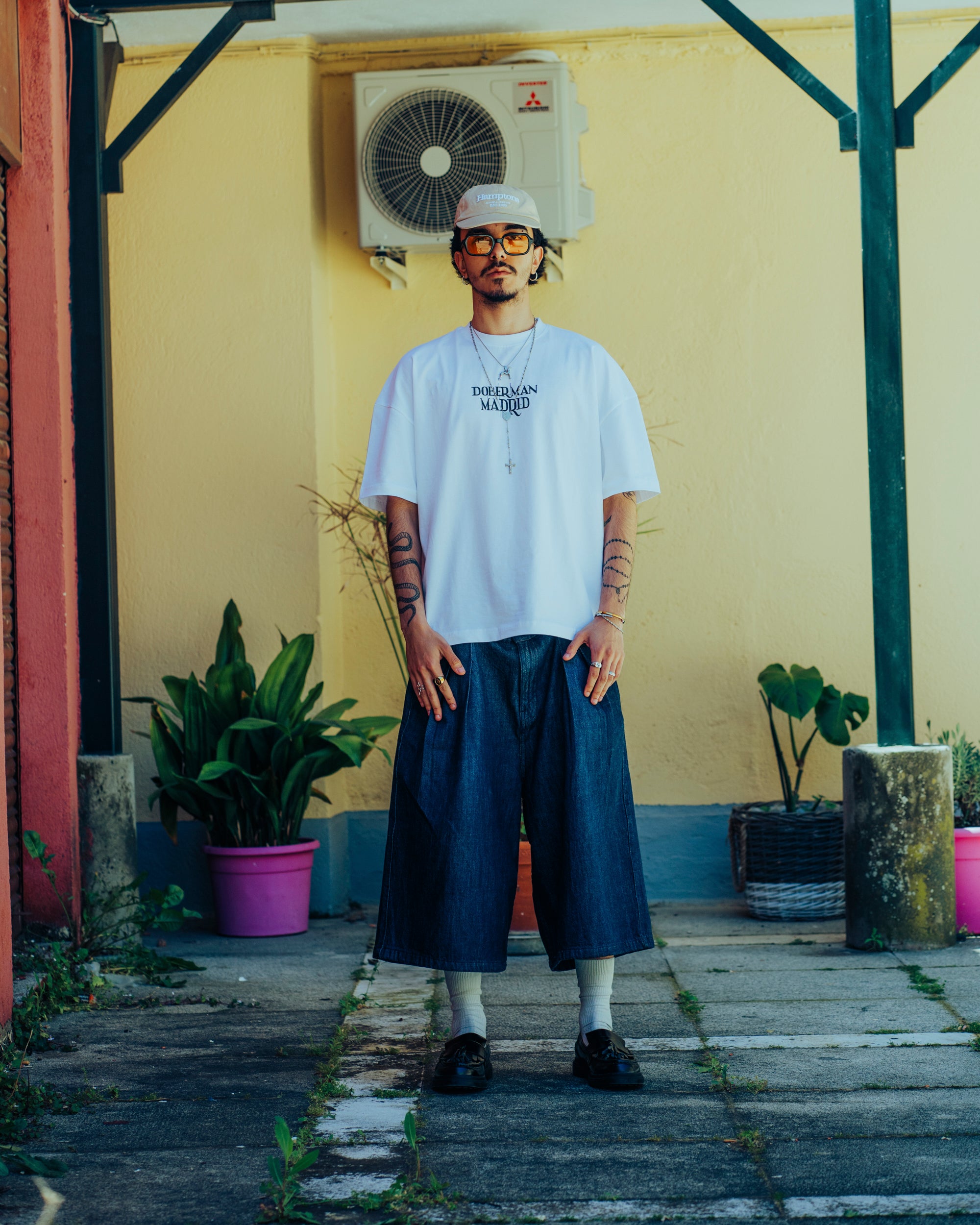 Pack Souvenir Tee vol.II + Aimant