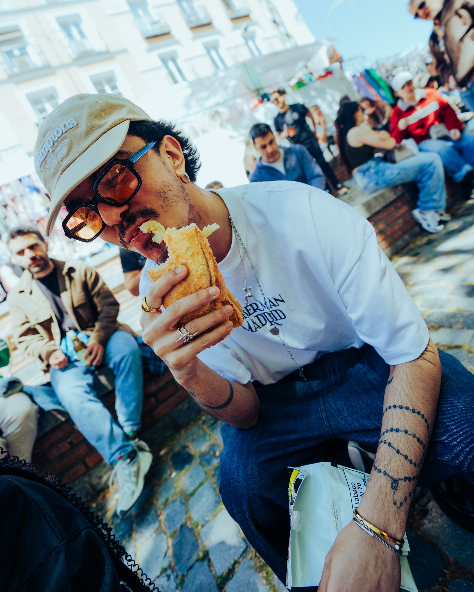 Pack Souvenir Tee vol.II + Aimant