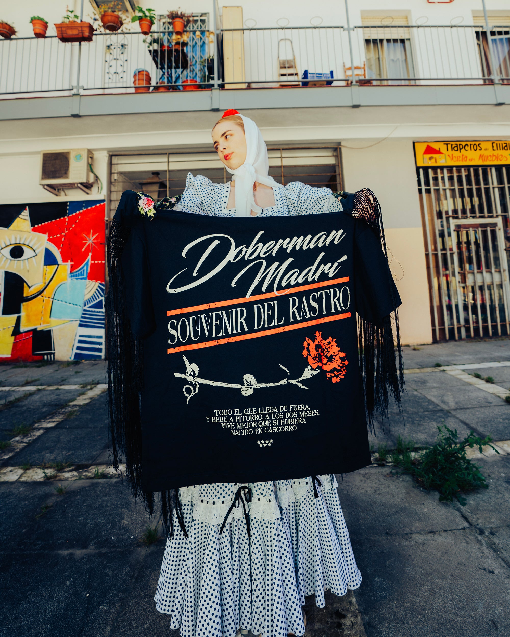 Souvenir Tee vol.II Black + Magnet