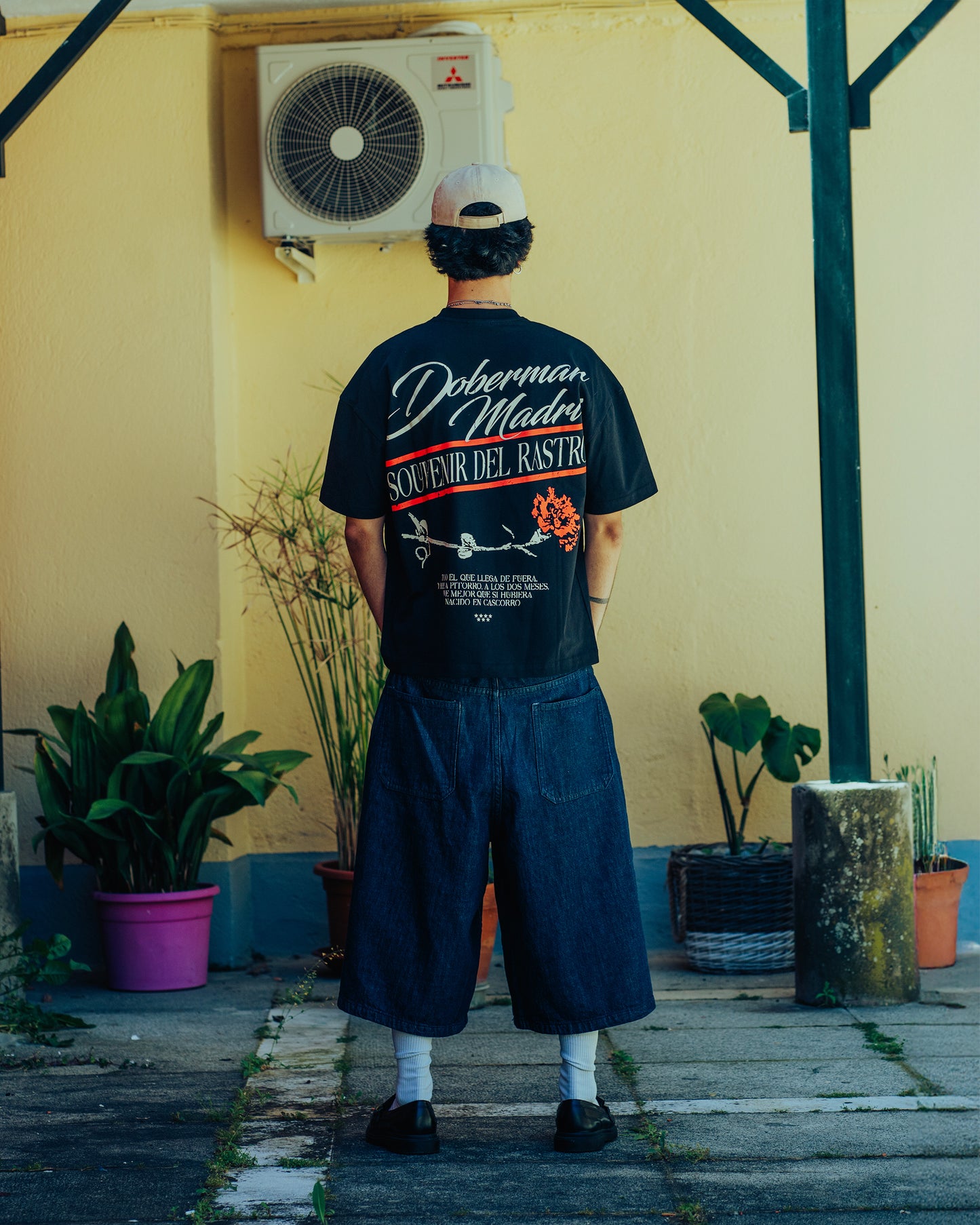 Pack Souvenir Tee vol.II + Aimant