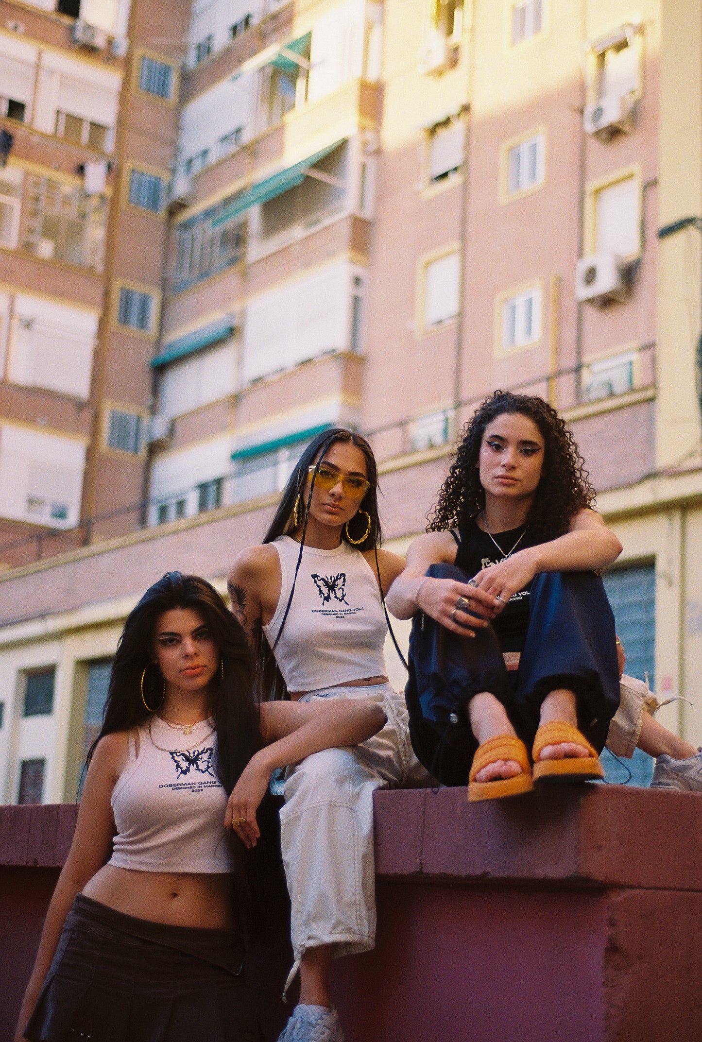Tank Top Prendas de ropa Doberman Madrid El Rastro