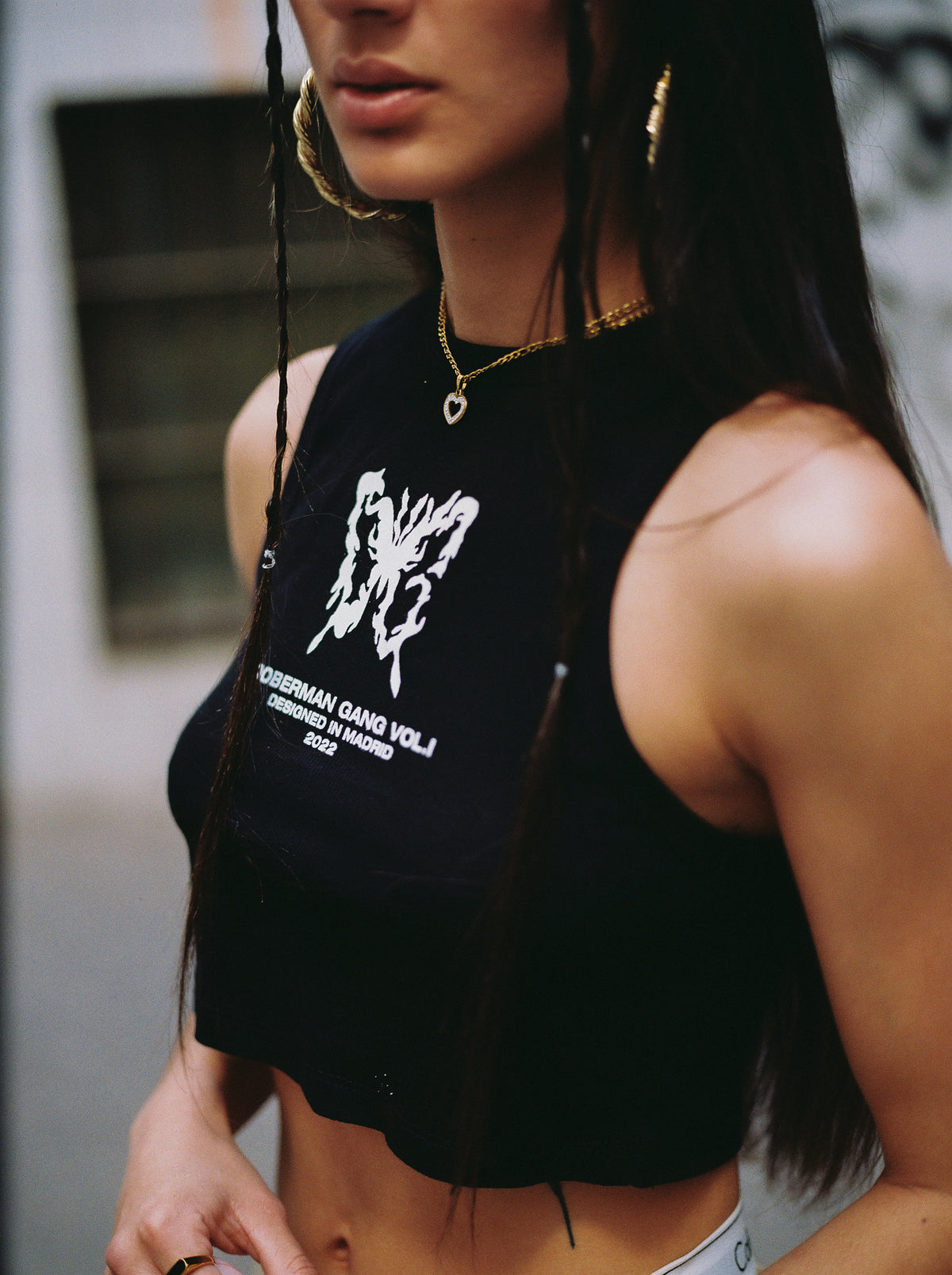 Tank Top Doberman Madrid