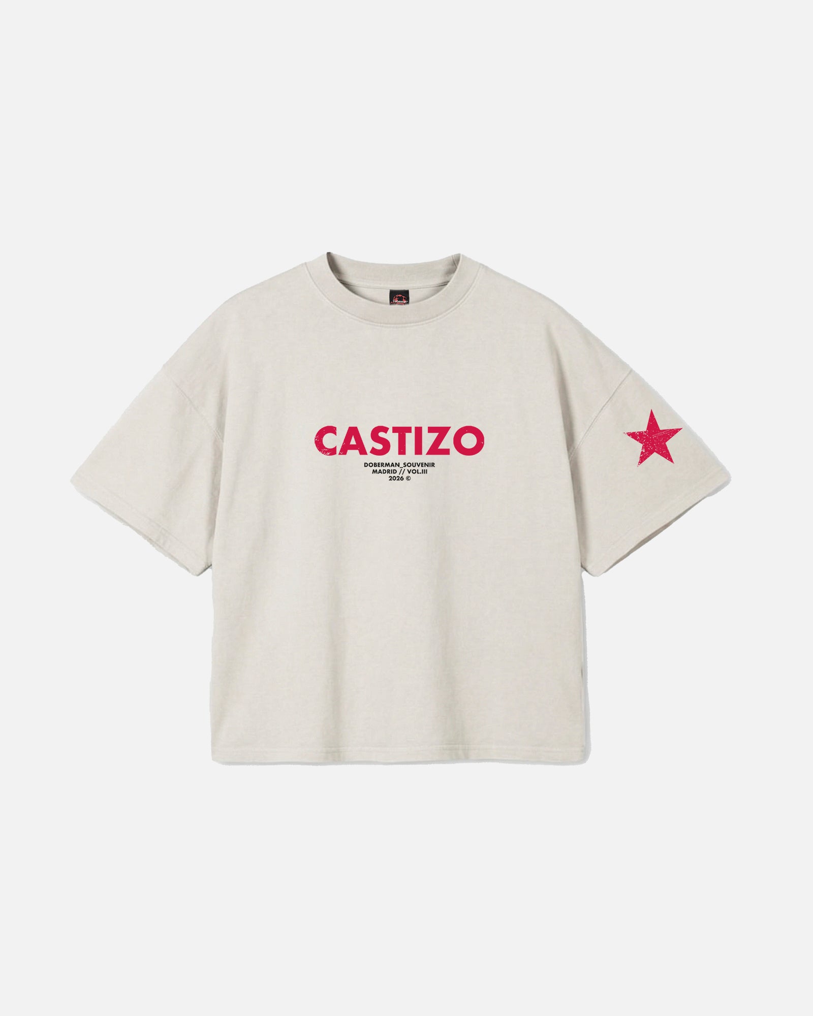 Pack Souvenir Tee vol.II + Magnet