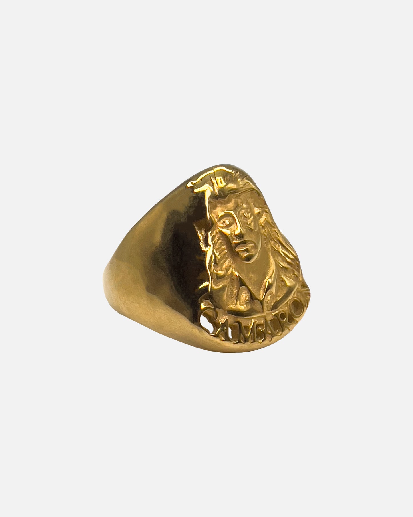 Anillo Camarón