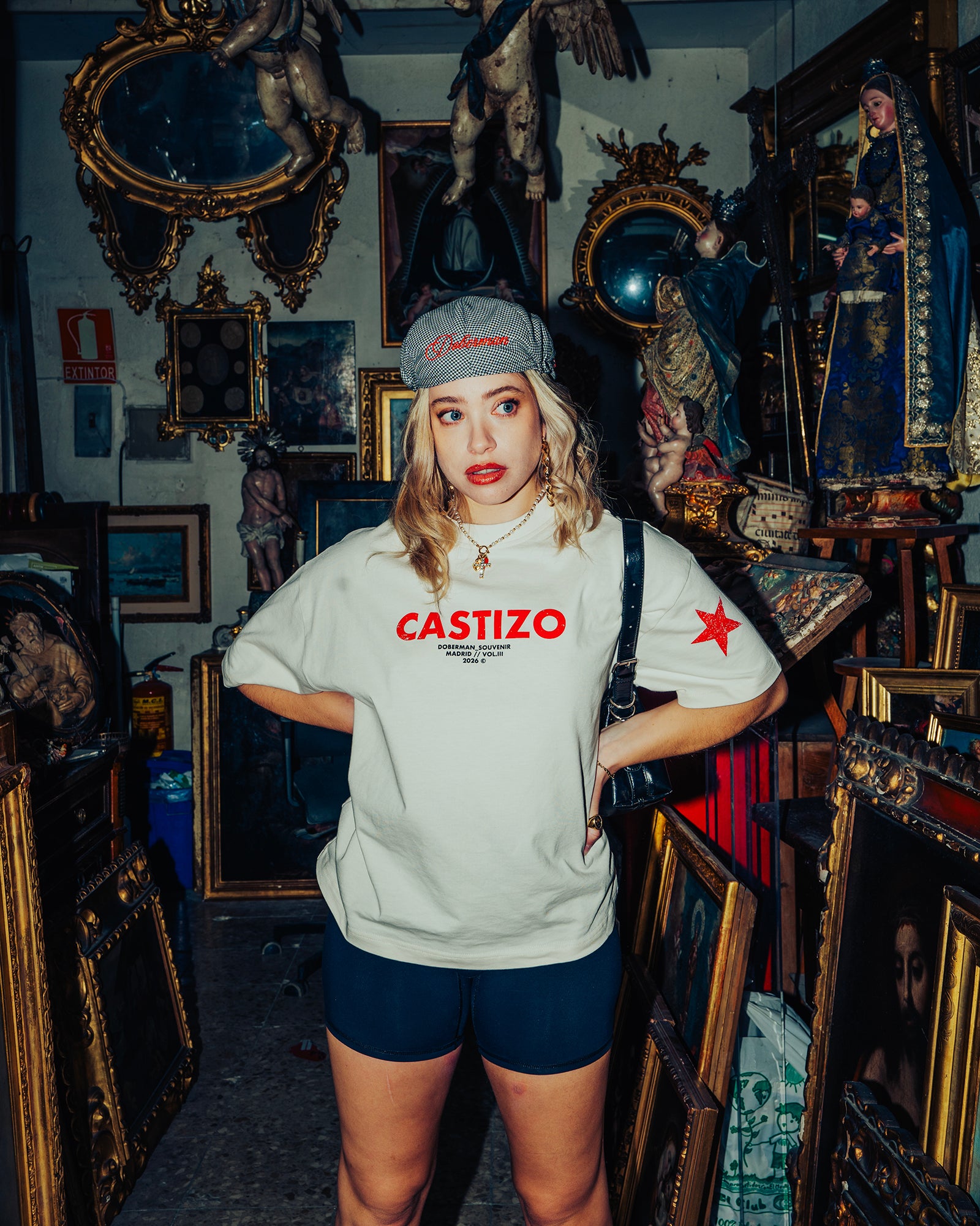 Pack Souvenir Tee vol.II + Magnet