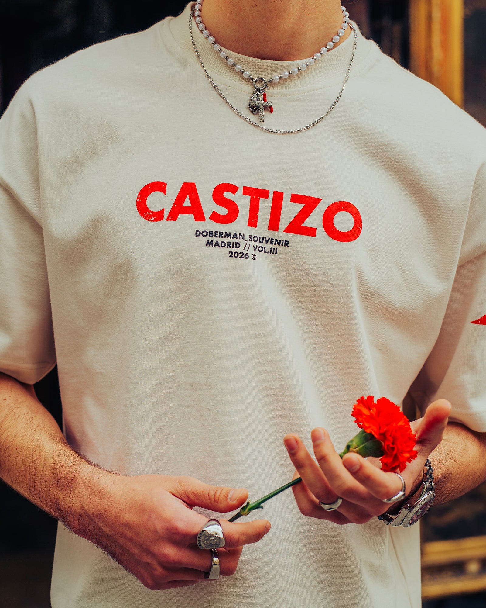 Pack Souvenir Tee vol.II + Magnet