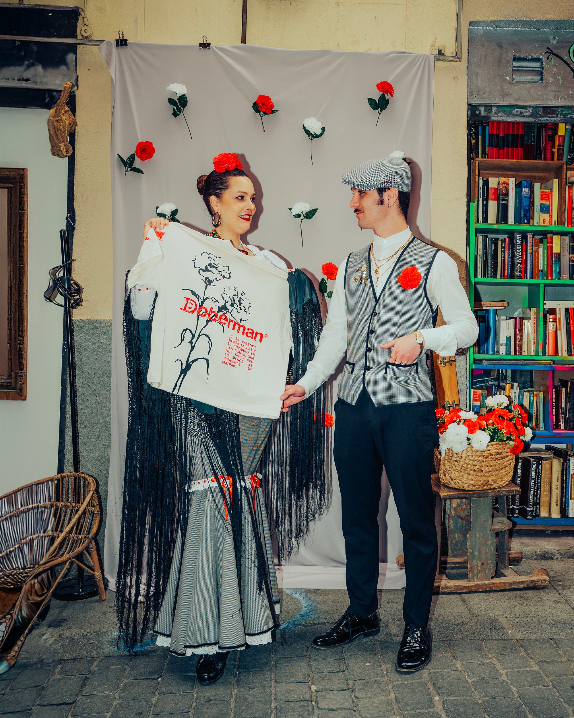 Pack Souvenir Tee vol.II + Magnet