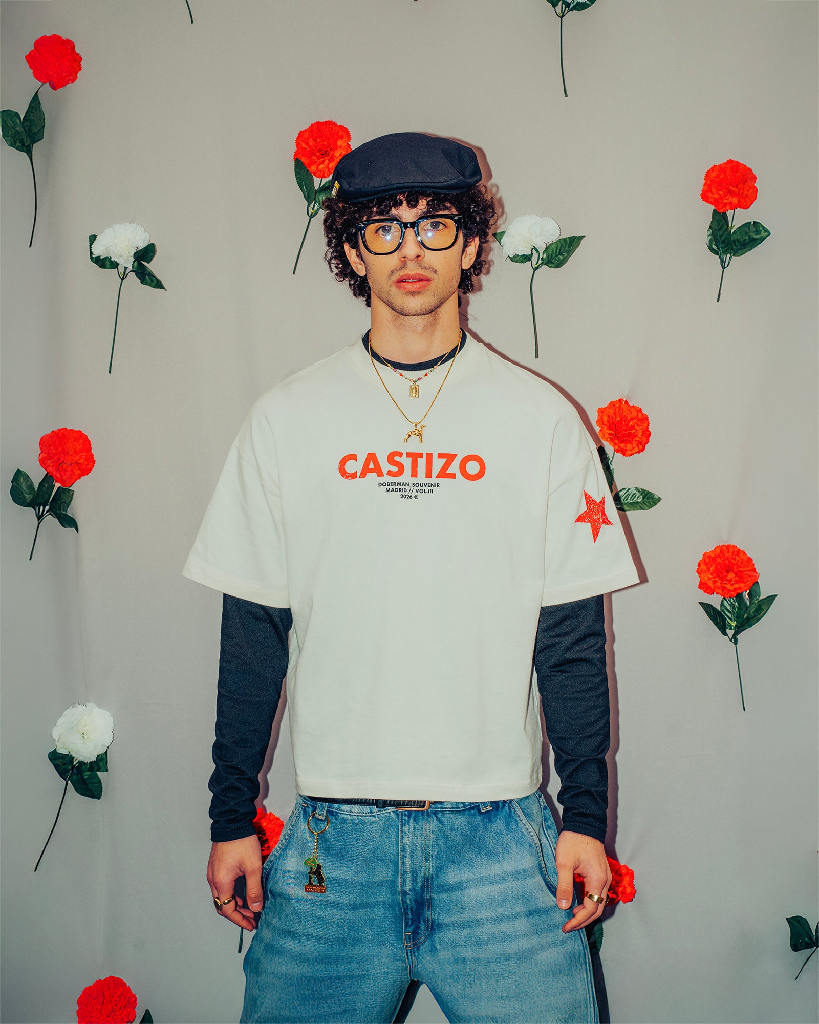 Pack Souvenir Tee vol.II + Magnet