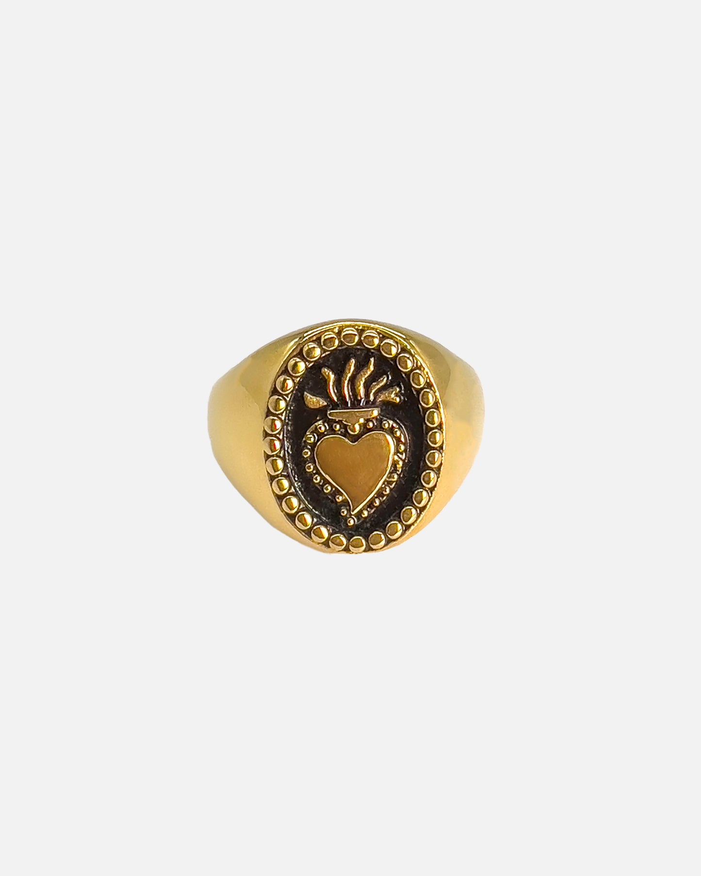 Anillo Corazón