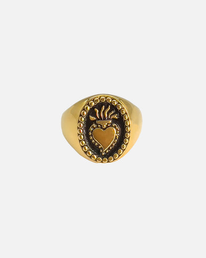 Anillo Corazón