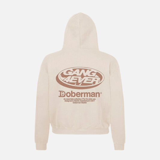 Essential Hoodie Natural