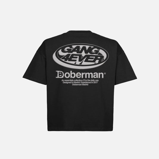 Essential Tee Black