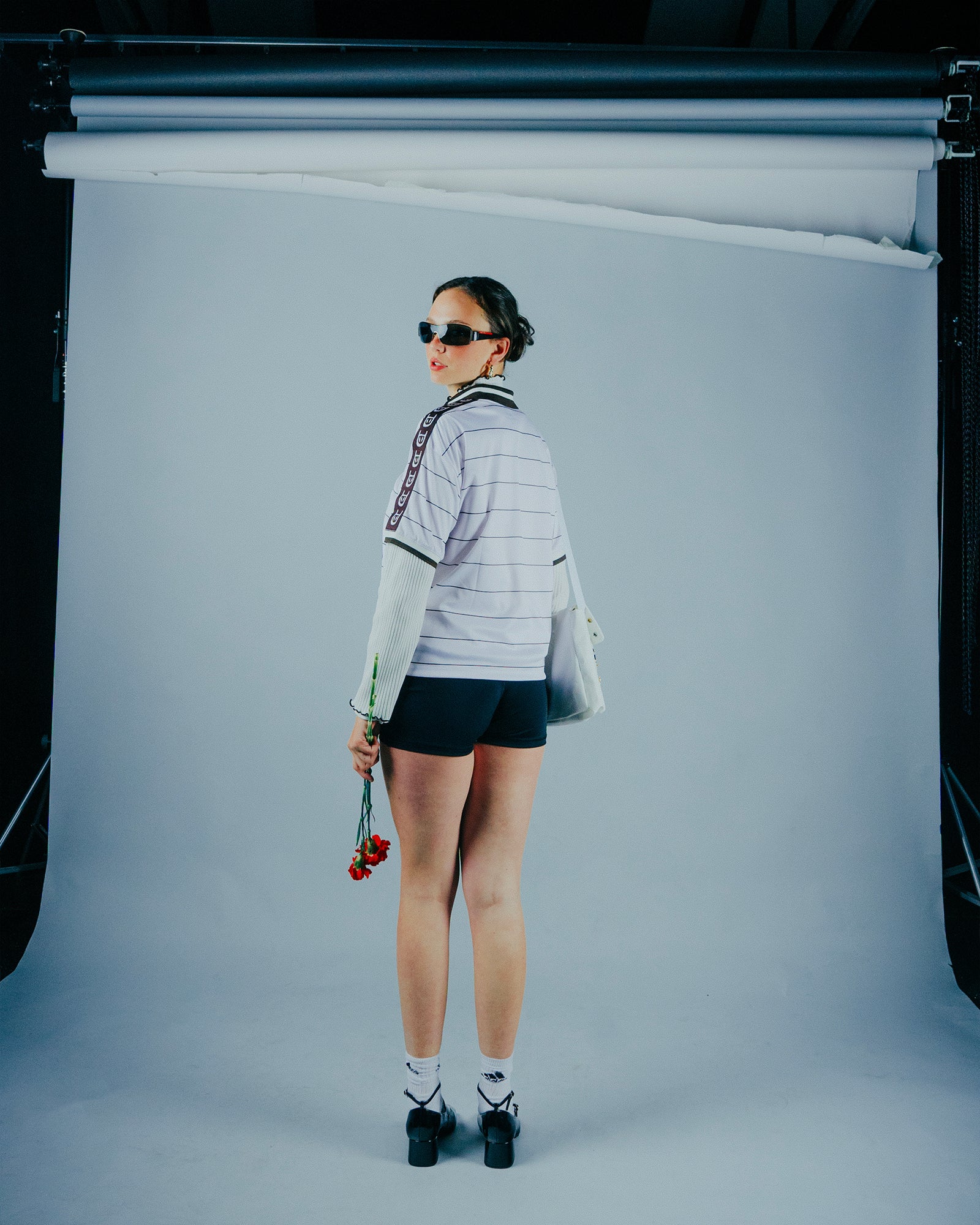 Maillot rétro domicile du Doberman FC