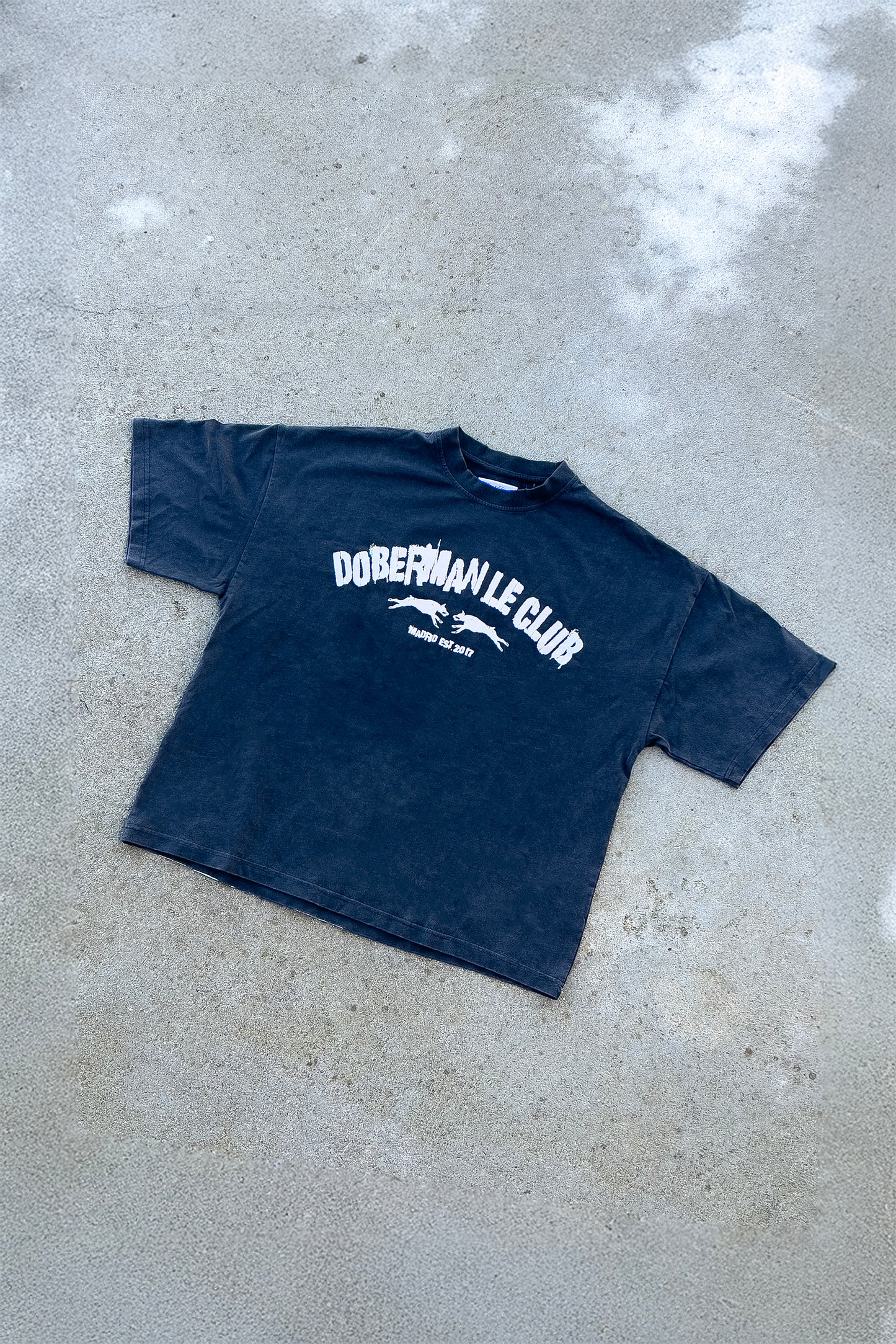 T-shirt Le Club