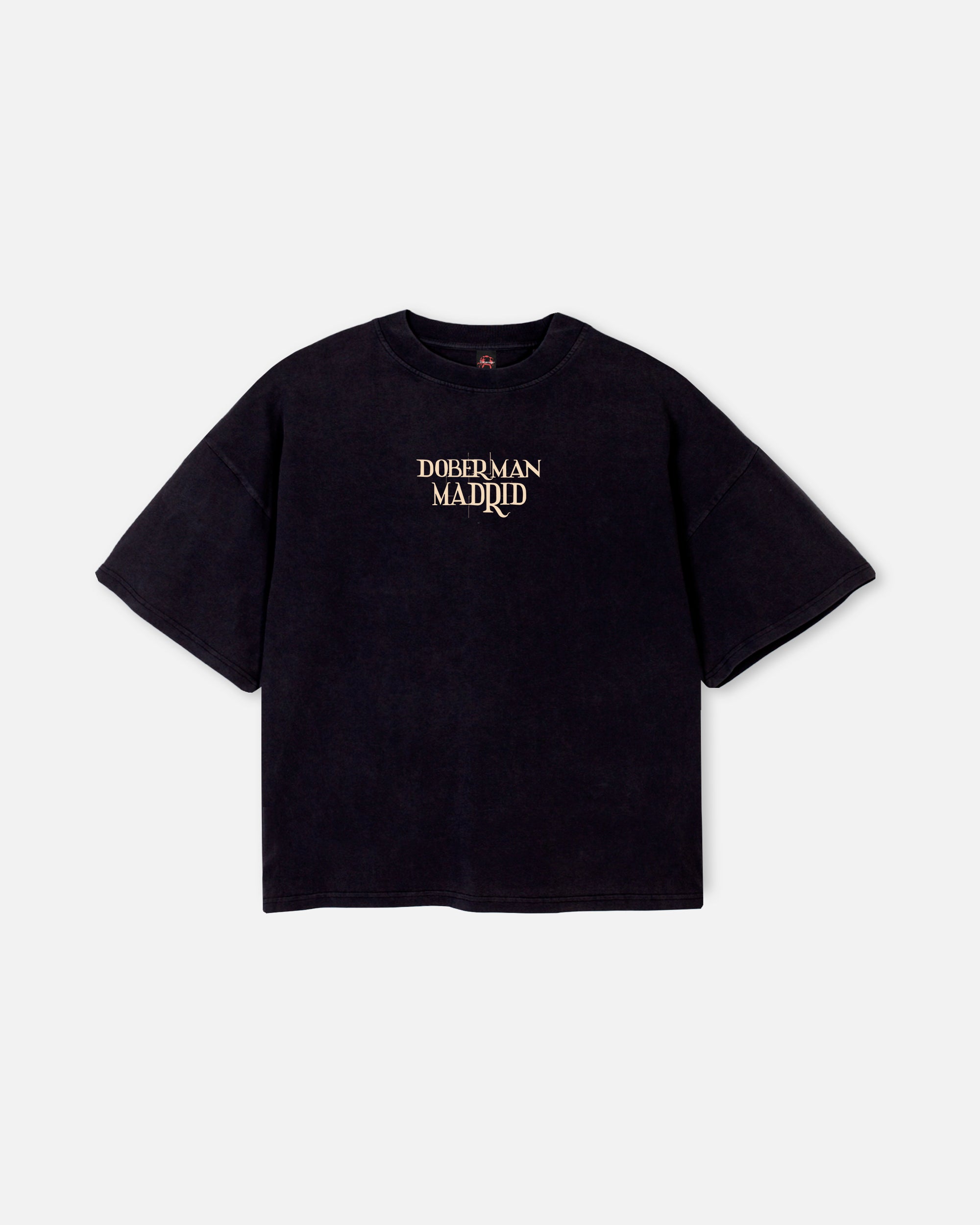 T-shirt souvenir vol. II Noir + Aimant