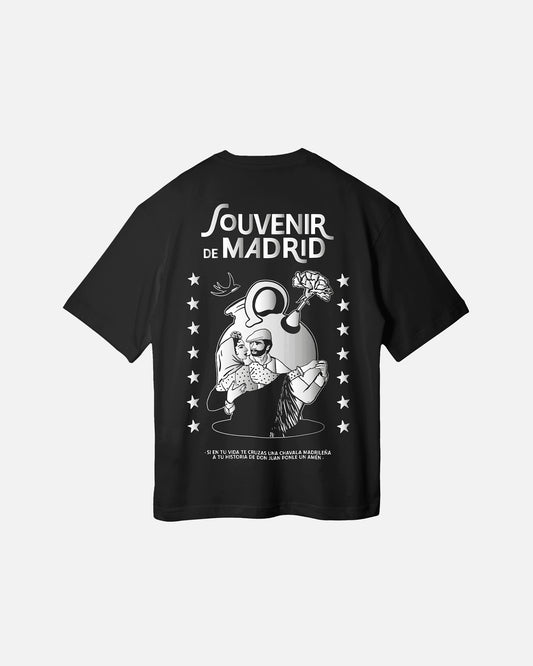 Souvenir Pack Tee + Pin