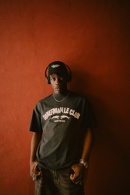 Camiseta Le Club Tee Rastro 