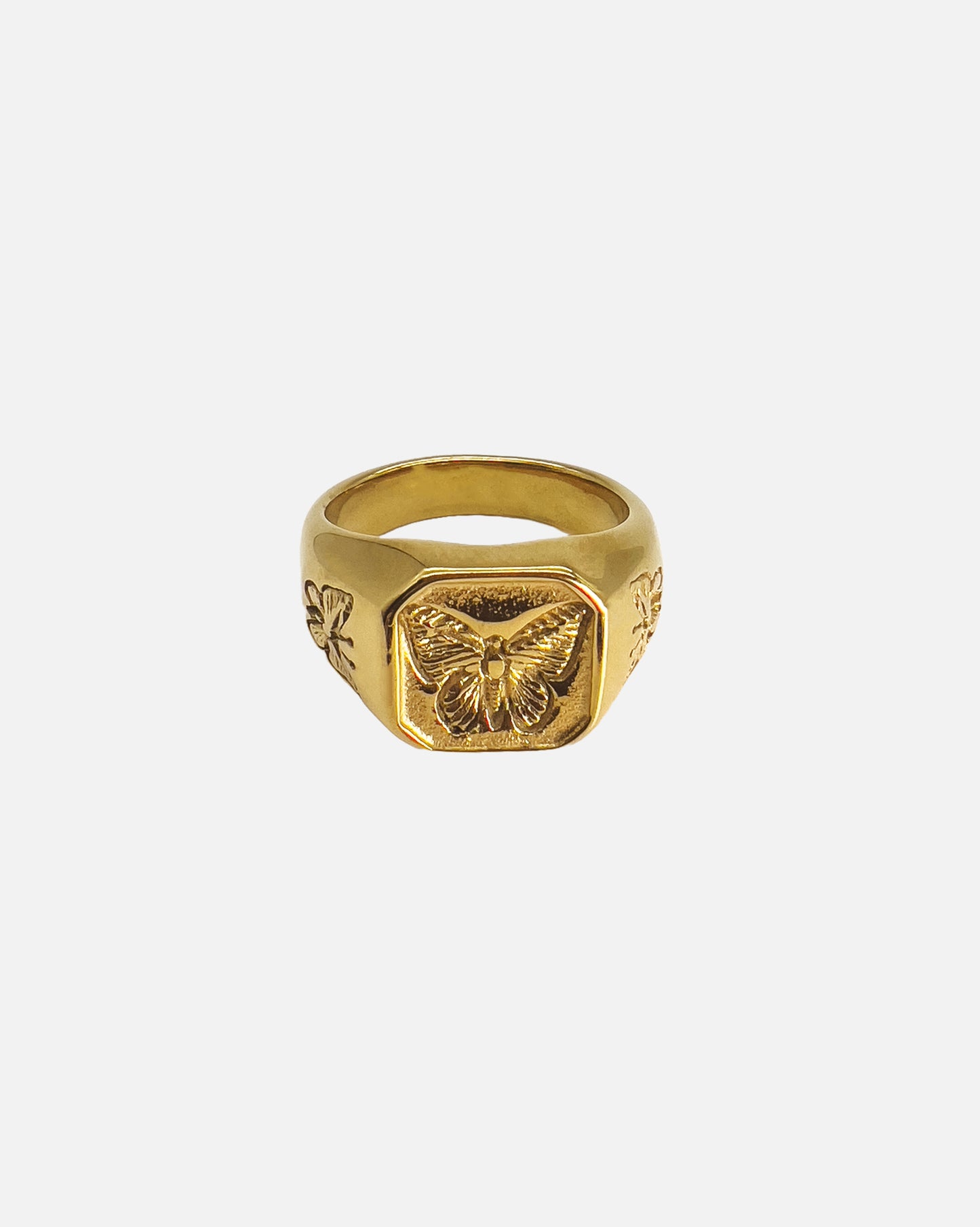 Anillo Mariposa