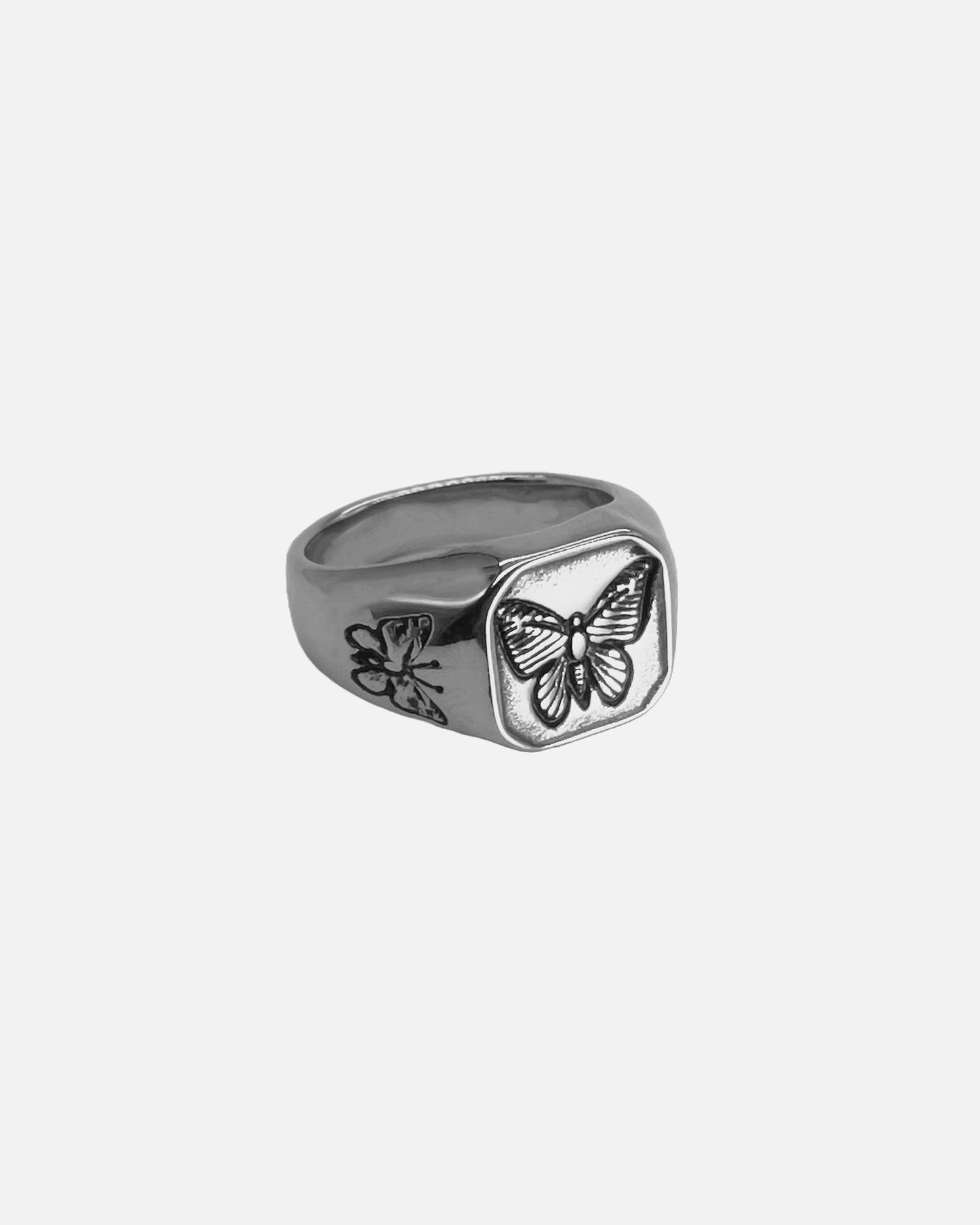 Anillo Mariposa