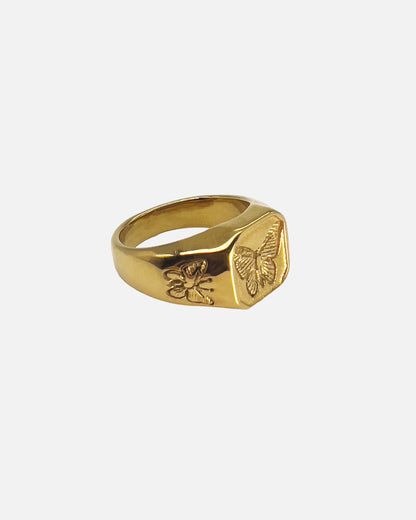 Anillo Mariposa