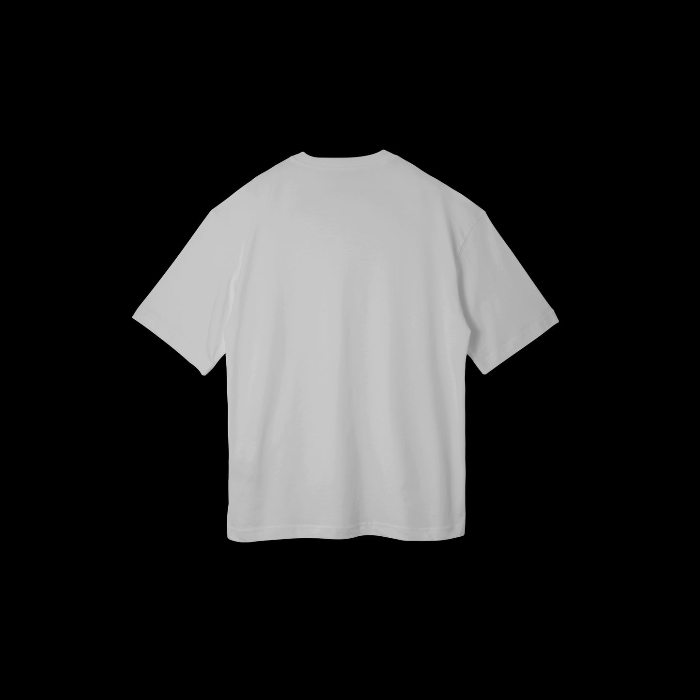 Camiseta Tee Blanca Doberman Madrid Doberman Gang Vol.II