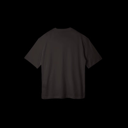 Camiseta Tee Negra Doberman Madrid Doberman Gang Vol.II